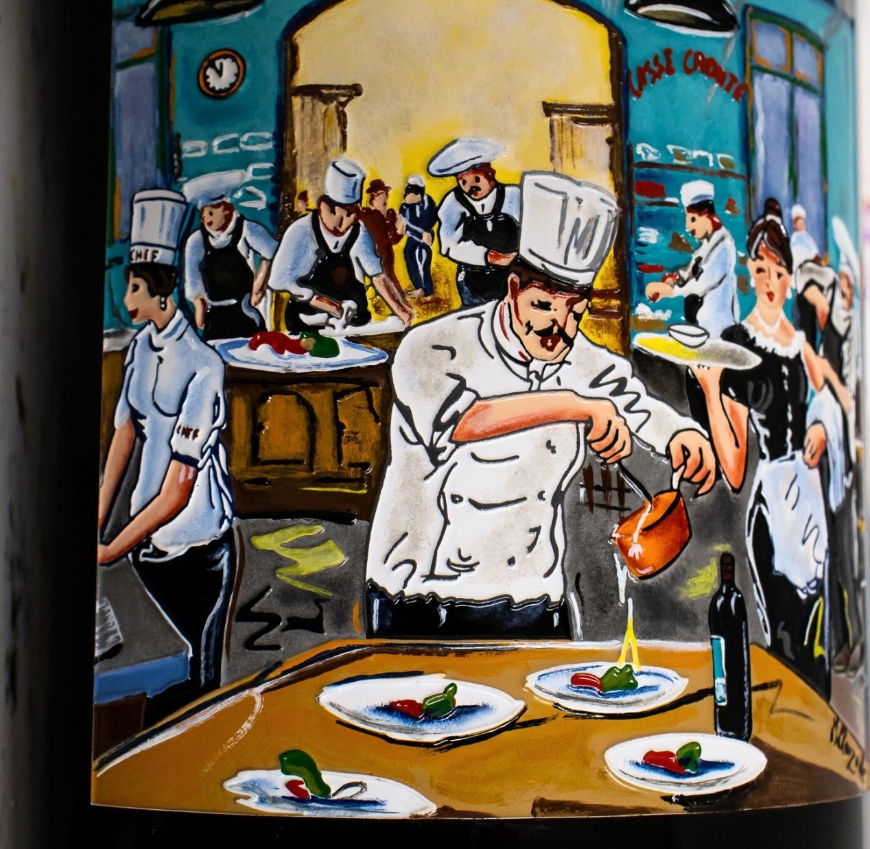 Amuse Bouche Artist Series