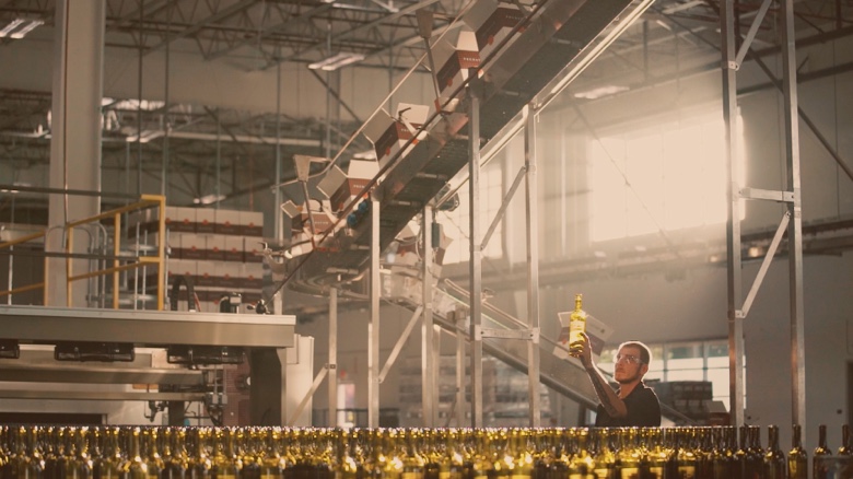 services video thumbnail facility bottles