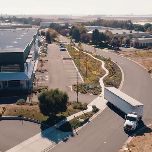 wine packaging delivery