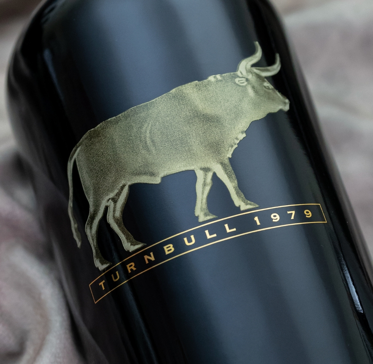 Turnbull screen printed label