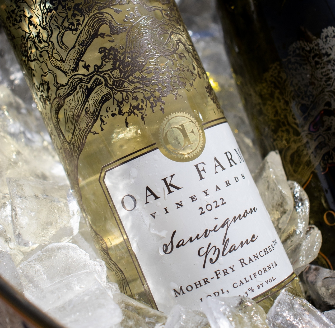 screen printing wine labels Sauvignon Blanc