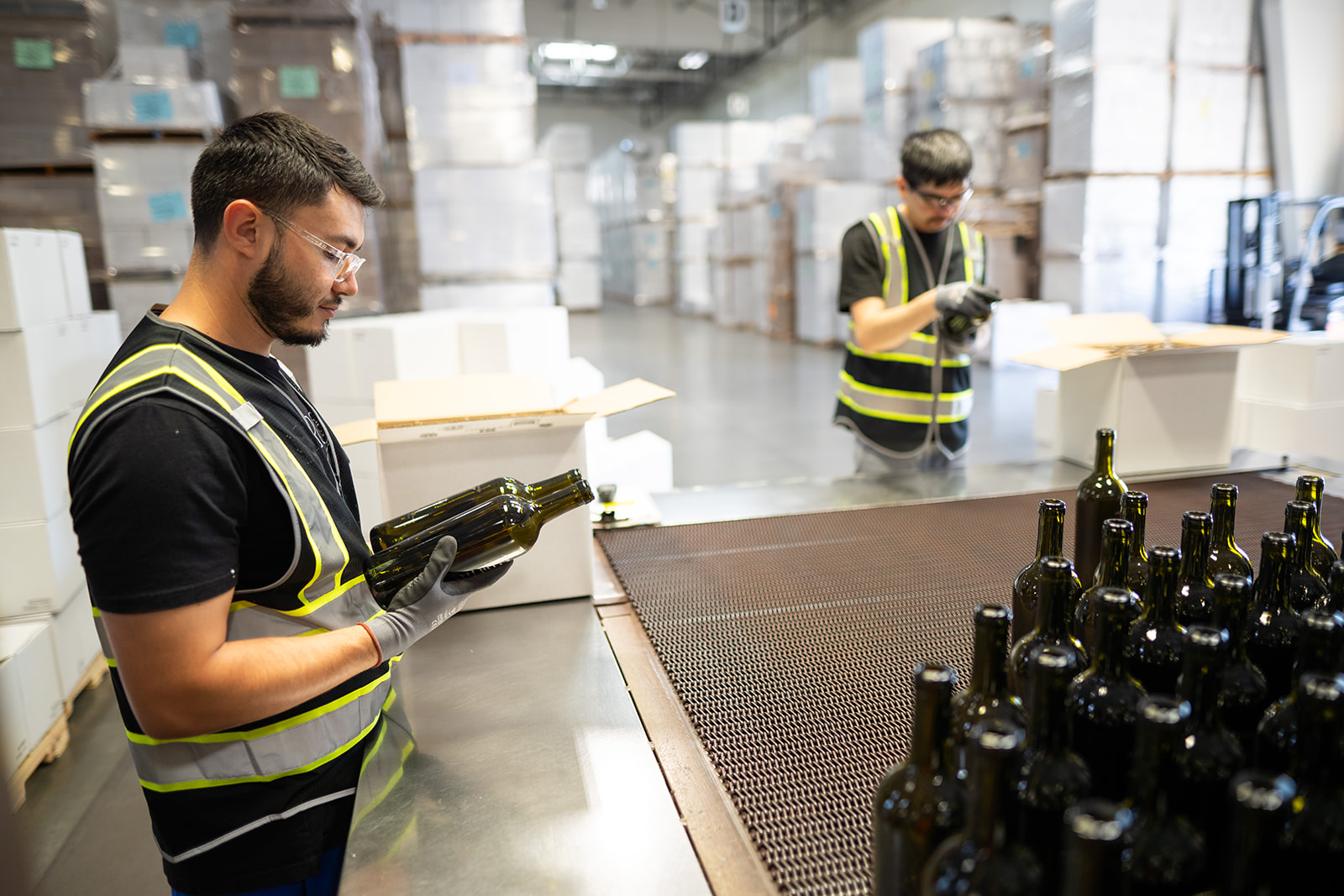 sustainable wine packaging