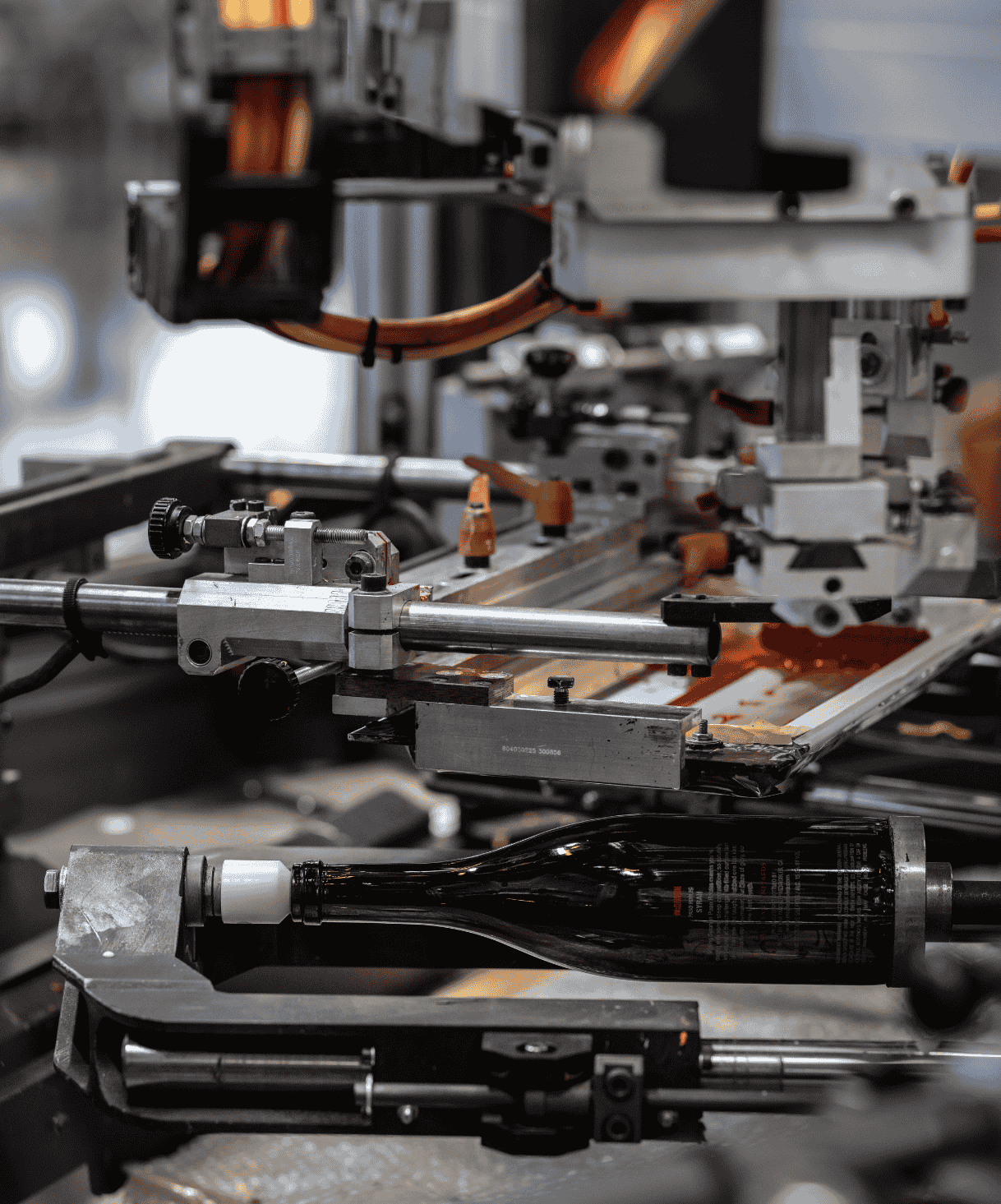 screen printing process