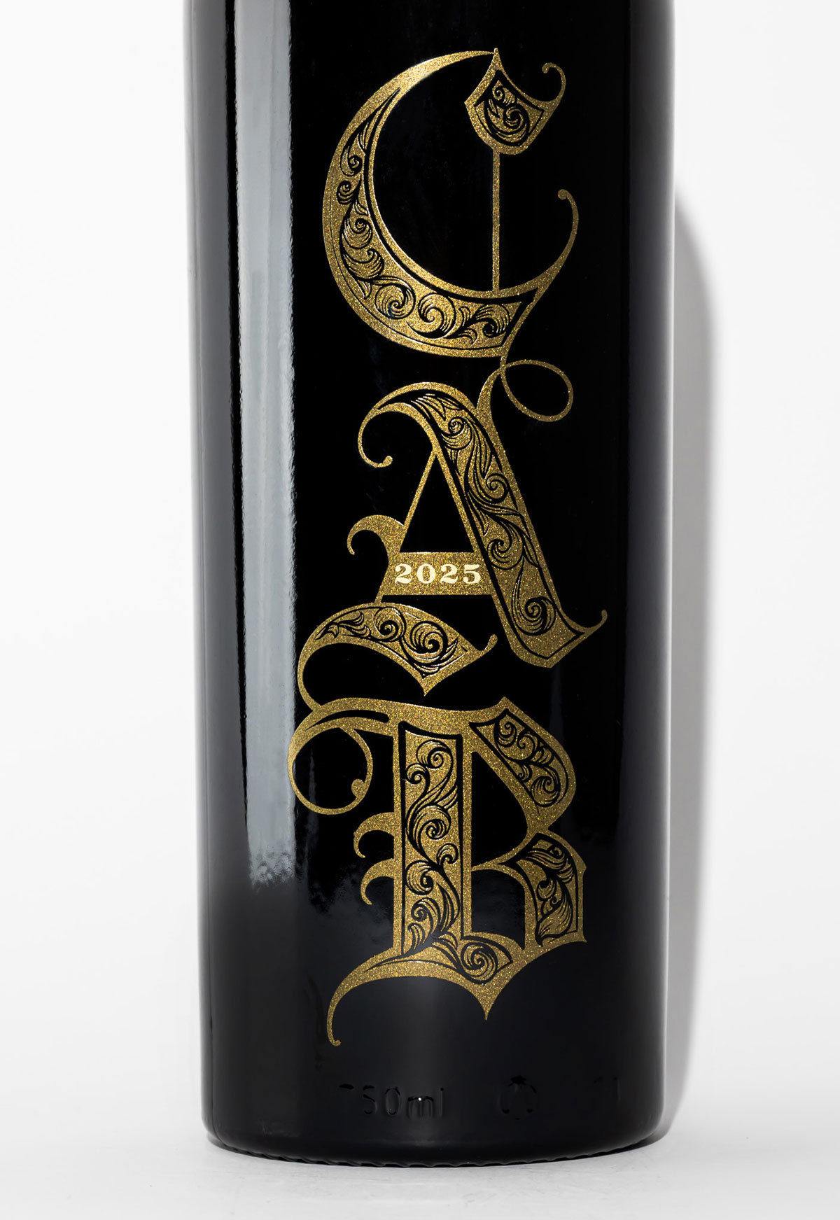 Beyond the Label A Look at Bergins Screen Print Capabilities image 6 screen printing color technique with flux and metallic