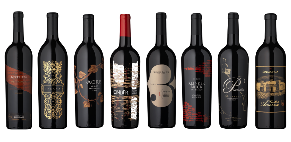 Beyond the Label A Look at Bergins Screen Print Capabilities image 7 screen printing wine labels Napa Valley