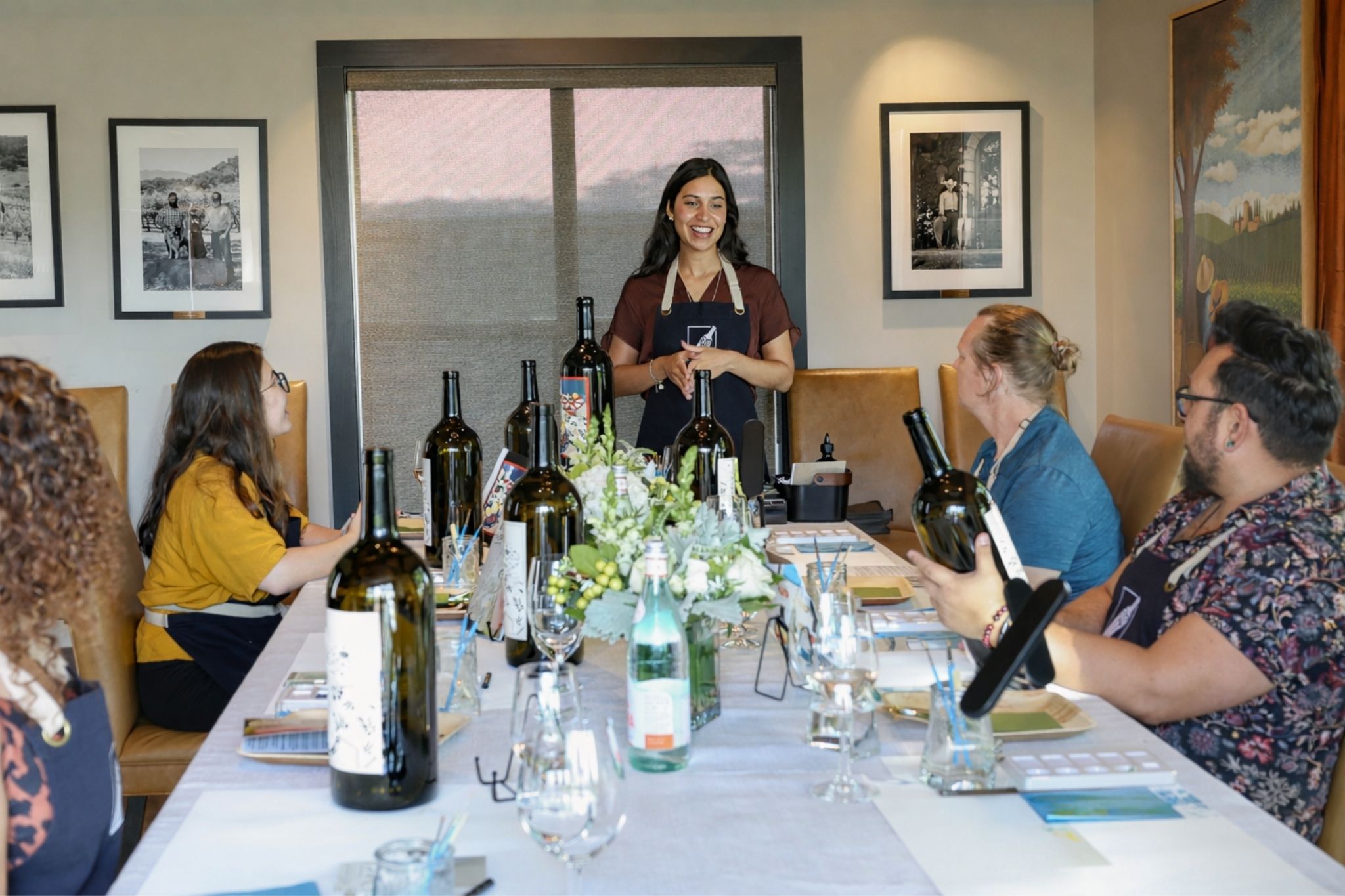 Bespoke by Bergin new way to experience wine