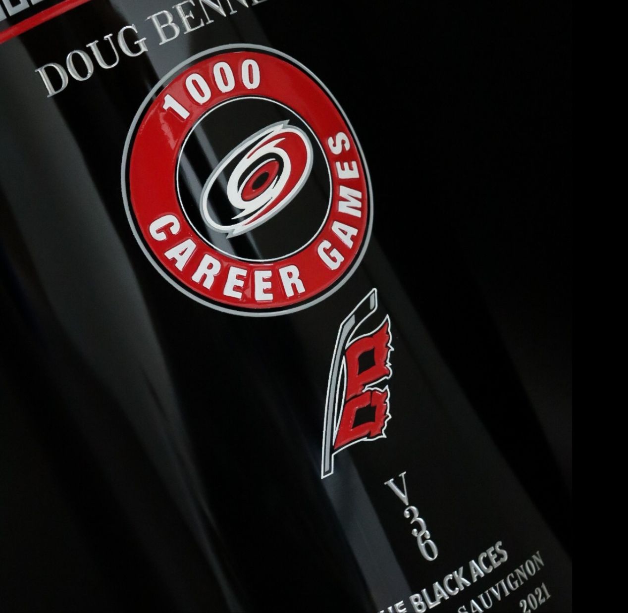 Branded Memorabilia for Vineyard 36