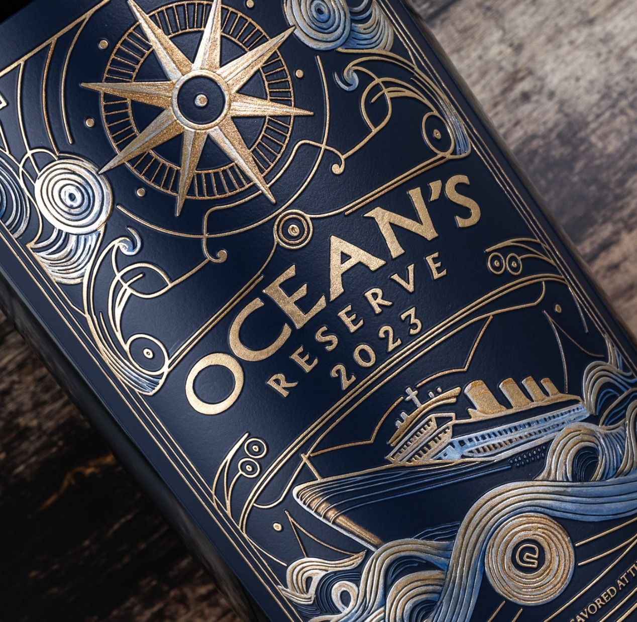 Cruise Activation label design