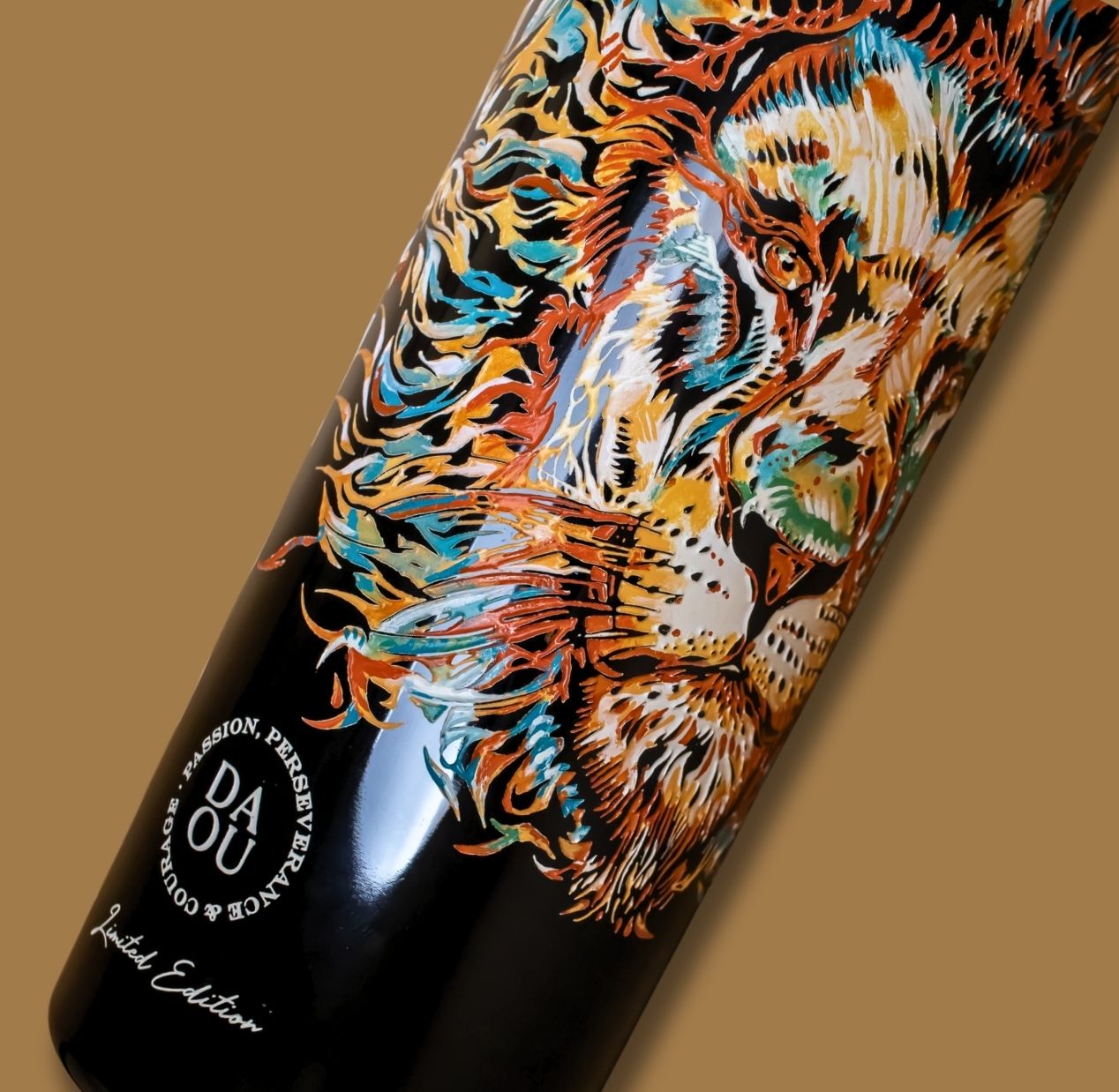 Limited Edition Daou's Soul of a Lion