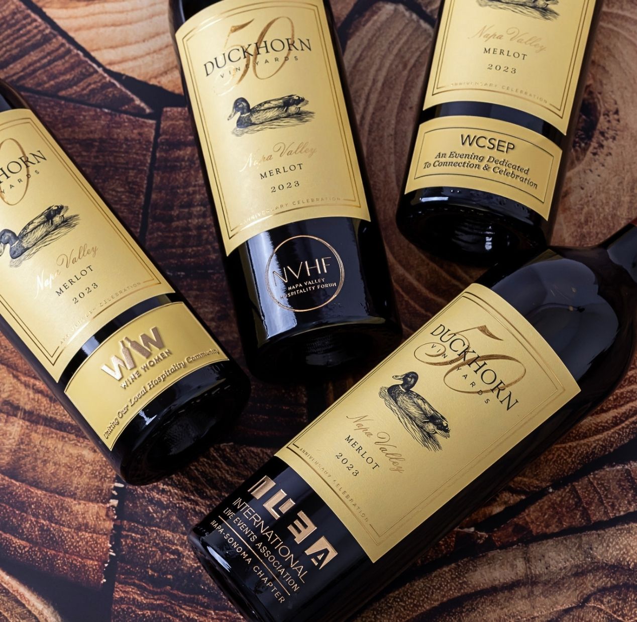 corporate gifting wine bottles