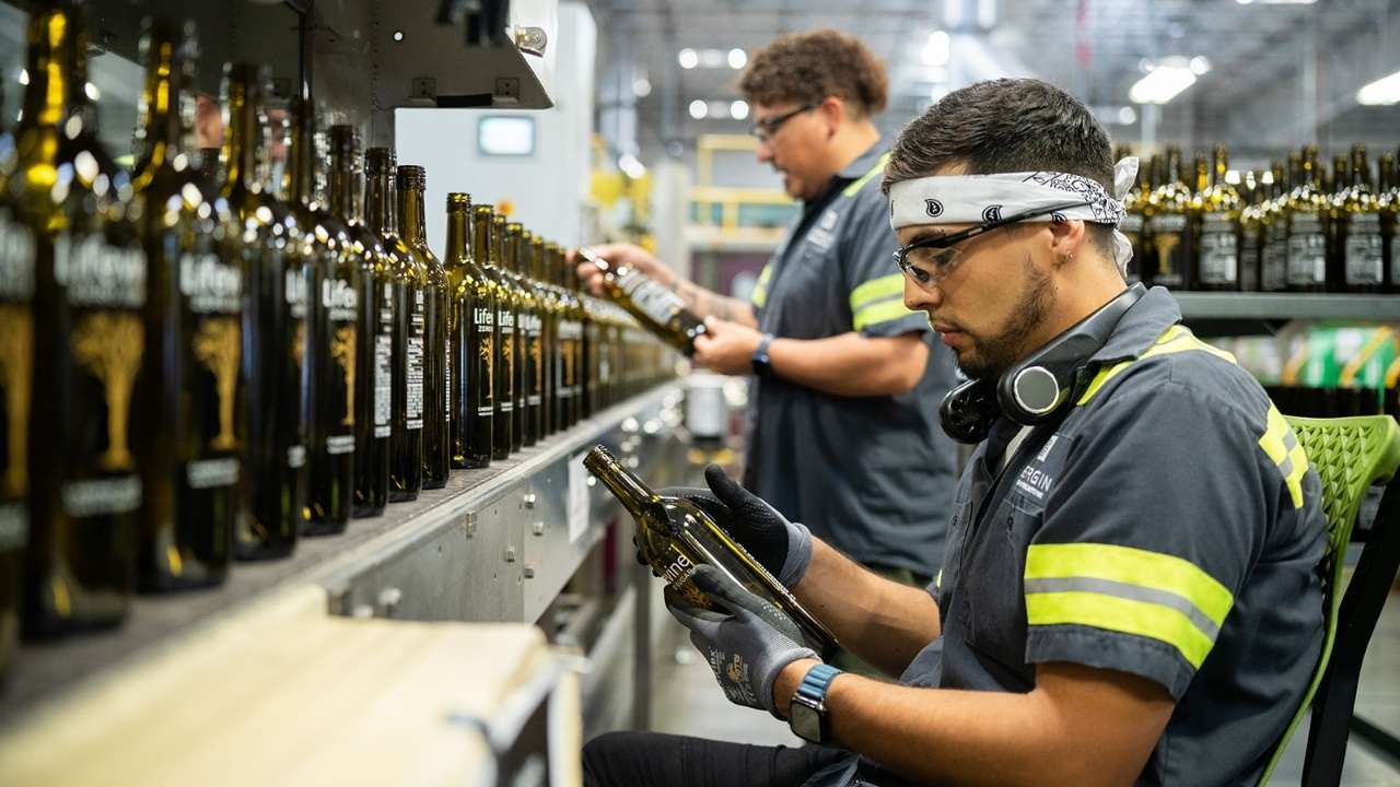 Benefits of Screen Printing on Glass Bottles Benefits of Screen Printing on Glass Bottles