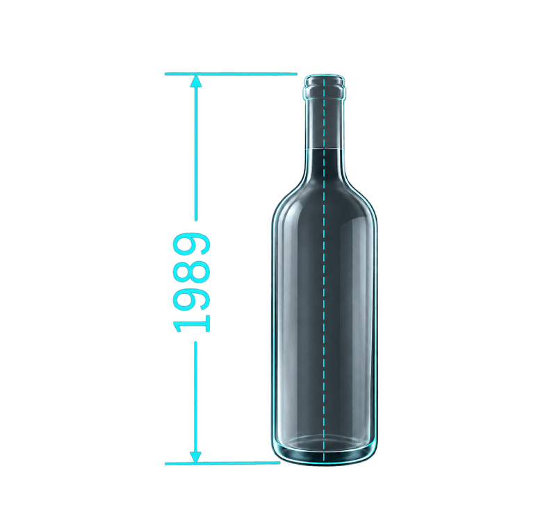 35 years of bottle decoration expertise